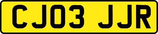 CJ03JJR