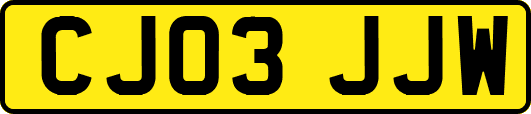 CJ03JJW