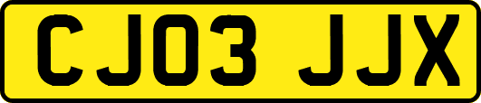 CJ03JJX