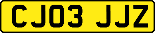 CJ03JJZ