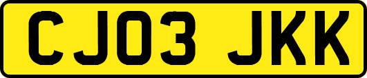 CJ03JKK