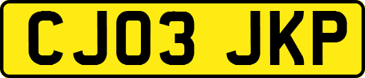 CJ03JKP