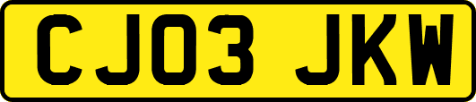 CJ03JKW