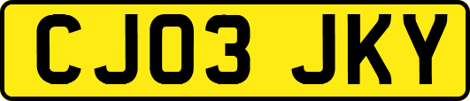 CJ03JKY
