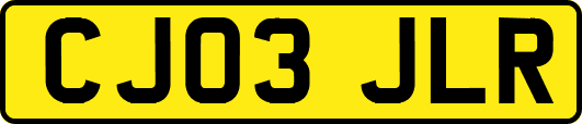 CJ03JLR