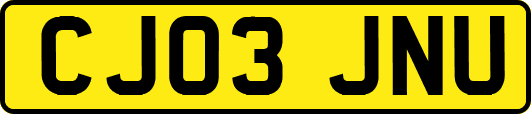 CJ03JNU