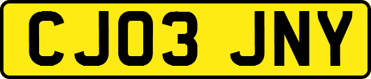 CJ03JNY