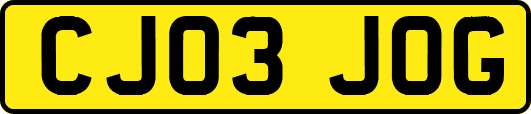 CJ03JOG