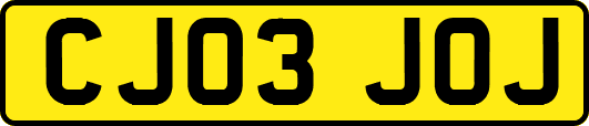 CJ03JOJ