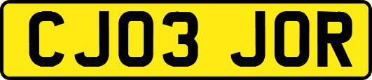 CJ03JOR