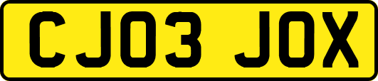 CJ03JOX