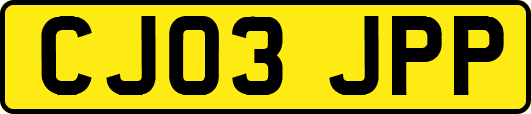 CJ03JPP