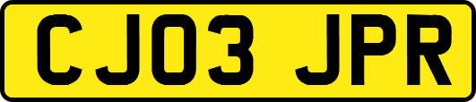 CJ03JPR