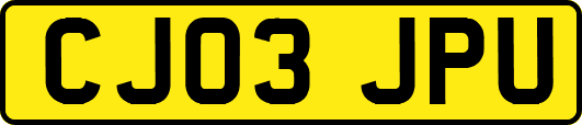 CJ03JPU