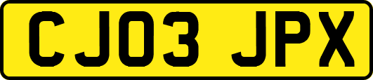 CJ03JPX