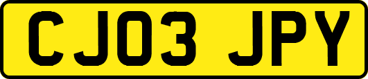 CJ03JPY