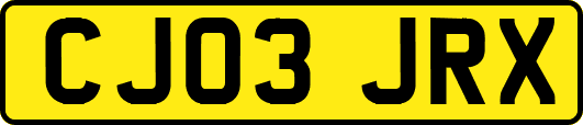 CJ03JRX