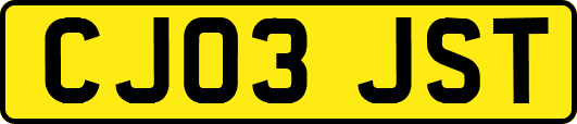 CJ03JST