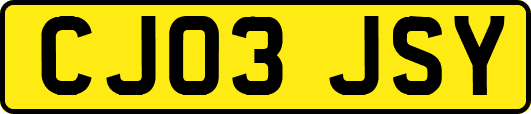 CJ03JSY