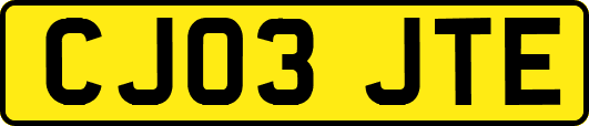 CJ03JTE