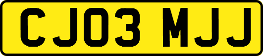 CJ03MJJ