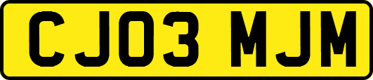 CJ03MJM