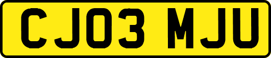 CJ03MJU