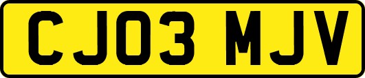 CJ03MJV