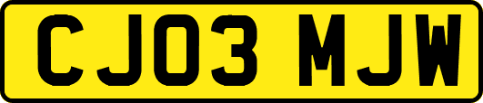CJ03MJW