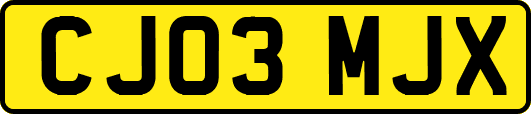 CJ03MJX