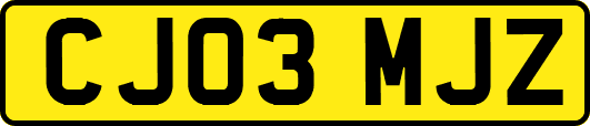 CJ03MJZ
