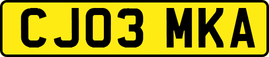 CJ03MKA