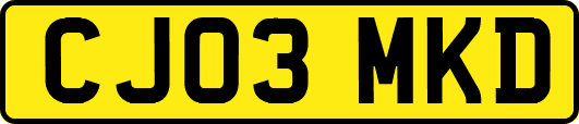 CJ03MKD