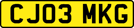 CJ03MKG