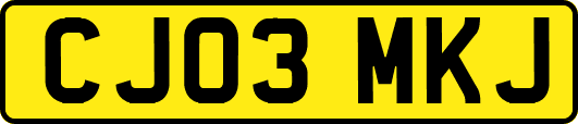 CJ03MKJ