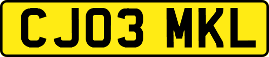 CJ03MKL