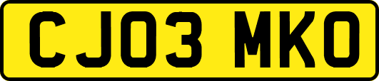 CJ03MKO