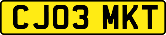 CJ03MKT