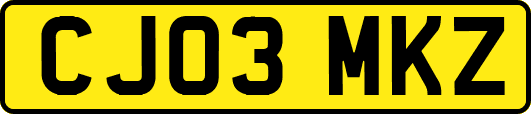 CJ03MKZ
