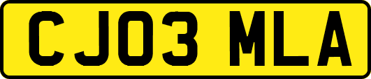 CJ03MLA