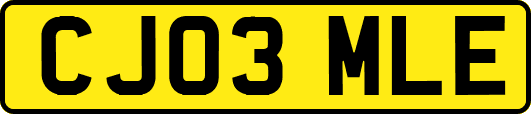 CJ03MLE