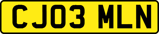 CJ03MLN