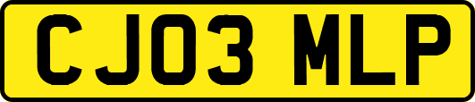 CJ03MLP