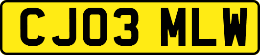 CJ03MLW