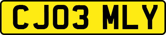 CJ03MLY
