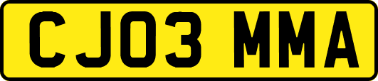 CJ03MMA