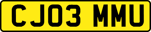 CJ03MMU