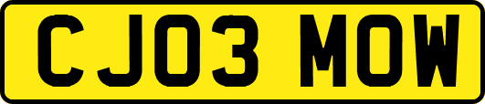 CJ03MOW