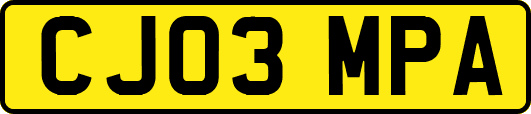 CJ03MPA