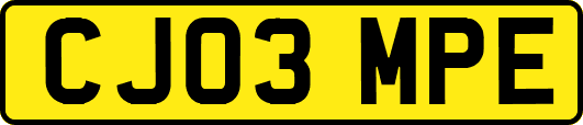 CJ03MPE